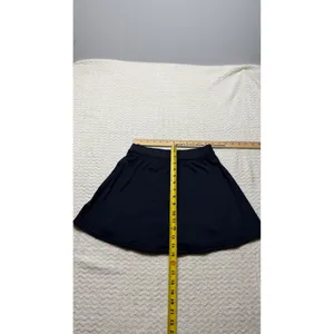 Set Active Sportbody Skort Navy Blue Athletic Tennis Skirt Women Small thumbnail 6