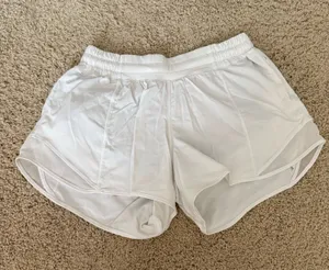 Lululemon Hotty Hot Shorts 4" thumbnail 1