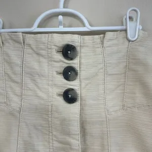Free People Cream Every Minute Every Hour Mini Skirt 4 Women thumbnail 3