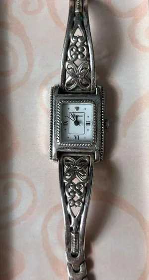 Vintage Brighton “Hamilton” Watch + Original Tin Case – Timeless Style thumbnail 6