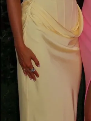 Babyboo Cornelia maxi dress - lemon thumbnail 4