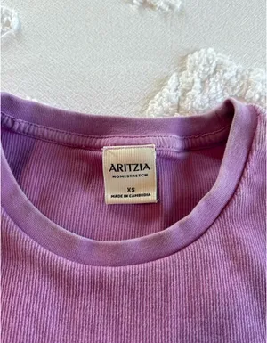 Aritzia HomeStretch Crew T-Shirt thumbnail 3