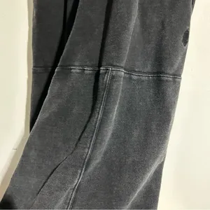 Free People Movement Throw and Go Onesie Jumpsuit Black Small Loungewear Casual thumbnail 4