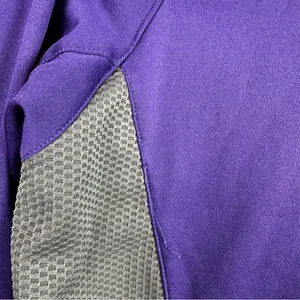 Under Armour Semi Fitted Western Carolina Purple and Gray Women's Pullover thumbnail 3