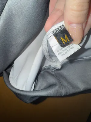 Iowa Hands Sweatshirt Gray Size M thumbnail 3