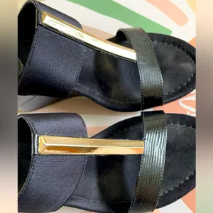 ALFANI Wedge in Black 7.5M thumbnail 9