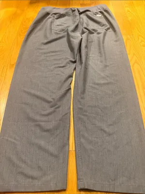Figs womens Livingston straight-leg color graphite pants size XXL . thumbnail 7