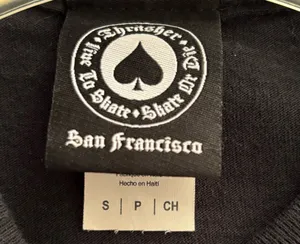Thrasher Skate Mag Flame T-Shirt thumbnail 4