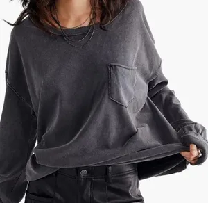 Free People Fade into you shirt thumbnail 1