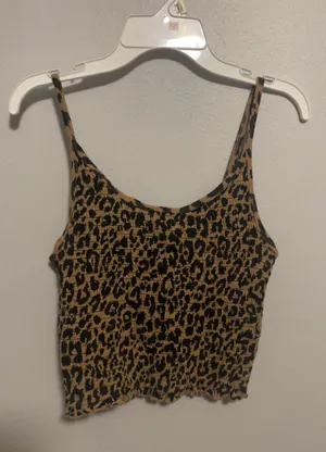 Cheetah Tank thumbnail 1