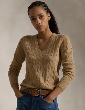ralph lauren sweater  thumbnail 1