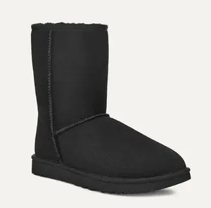 UGG Boots Classic II Short Women’s Black 8 thumbnail 1
