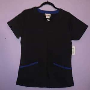 NWT Scrubstar Scrub Top thumbnail 1