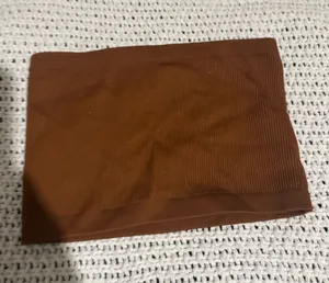Brown Cotton On Strapless Bandeau Top thumbnail 1