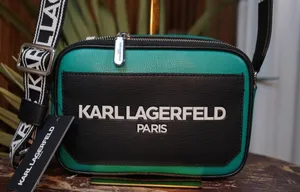 Paris Maybelle Colourblock Satchel thumbnail 1