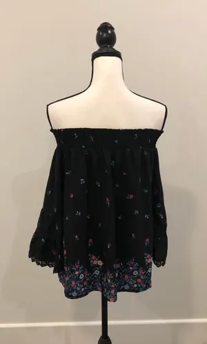 Floral Top thumbnail 4