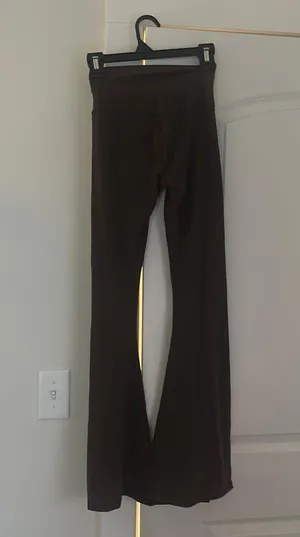 Aerie Knot Flare Leggings thumbnail 1