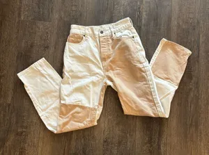 PacSun High-Rise Straight Pants thumbnail 1