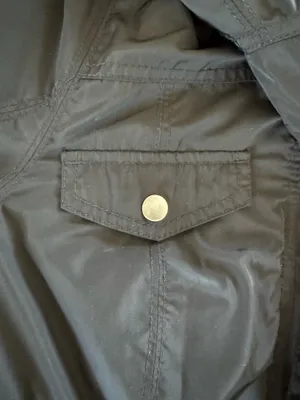 Merona Rain Jacket thumbnail 6
