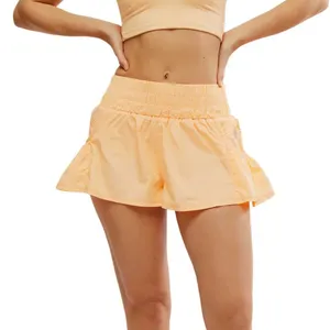 Free People Get Your Flirt Shorts thumbnail 1