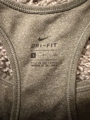 Nike Sports Bra Dri-Fit Women’s Racerback thumbnail 3