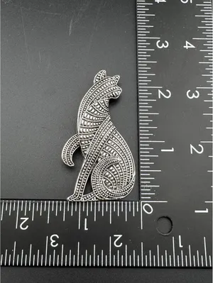 Intricately Designed Silver thumbnail 5