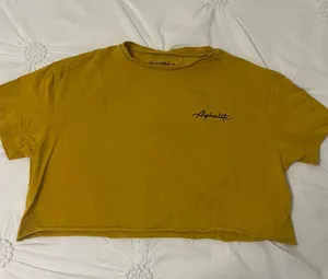 Alphalete Loose Fit Crop Top thumbnail 1