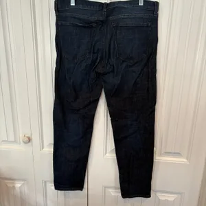 Banana Republic‎ Slim Boyfriend Jeans Size 28 thumbnail 2
