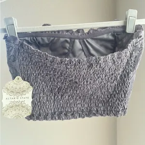 Altar'd State Tube Crochet Top thumbnail 4