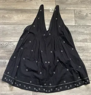 Free People Intimately Beaded Slip Dress thumbnail 6
