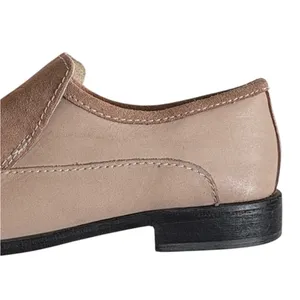 EUC Free People Leather Brady Loafers Size 7.5 thumbnail 3