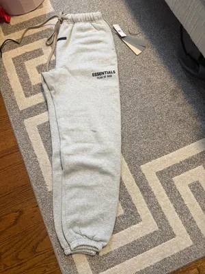 Fear of god Joggers Xs thumbnail 3