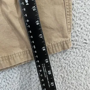 Columbia Shorts Women 12 Brown Outdoor Hiking Gorpcore thumbnail 8
