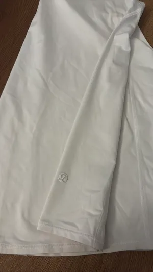 Lululemon Tank Top Racerback Women’s White 4 thumbnail 2