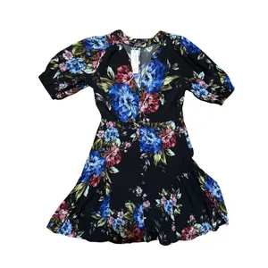 NWT Yumi Kim Golden‎ Hour Dress in Hearts Delight Sz Small thumbnail 9
