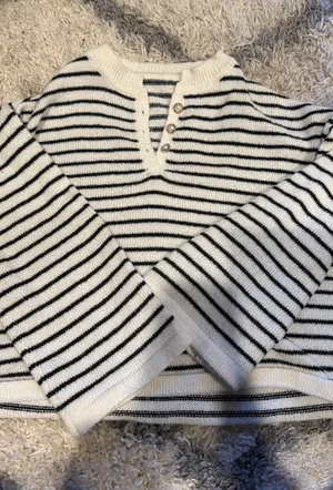 stripe sweater Multiple Size M thumbnail 1