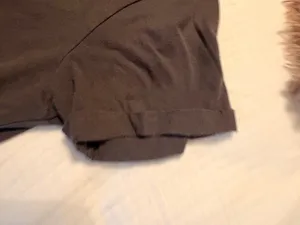 Graphic Tee Brown thumbnail 3