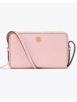 Tory Burch PARKER DOUBLE-ZIP MINI BAG Crossbody thumbnail 2