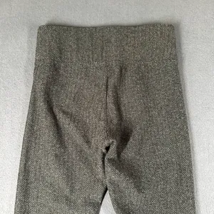 LOFT Outlet Lounge Womens S‎ Gray Patterned Pull On Pants Pajamas Comfort thumbnail 7