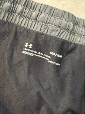Under Armor Womens Medium Gray Running Shorts Athletic Gym Workout Size M thumbnail 6