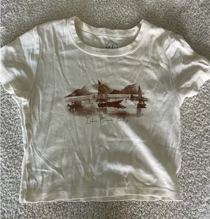 PacSun Crop Top thumbnail 1