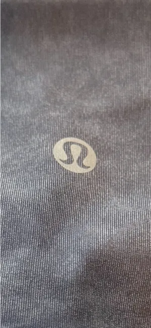 Grey Lululemon Leggings- Size 4 thumbnail 3