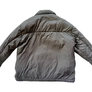 Pull & Bear Women's Black Puffer Jacket Size XS thumbnail 4