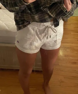 White Shorts thumbnail 1