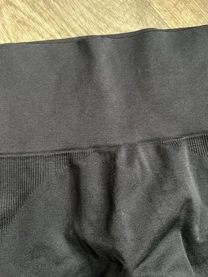 Set active XS black leggings thumbnail 6