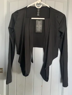Balance Athletica Dancer Wrap Top thumbnail 6