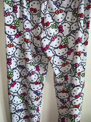 Hello Kitty Comfy Pajama Pants 2XL thumbnail 9