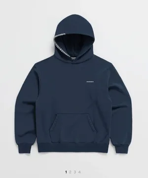 Madhappy Royal Blue Sweat Set thumbnail 1