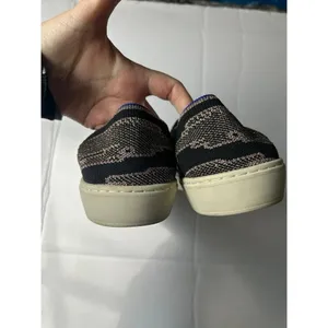 Rothy's Women's Slip On Flat Knit Sneaker Shoes Size US 9.5 thumbnail 5