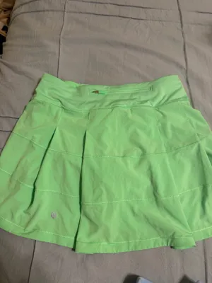 Lululemon Tennis Skort Skirt thumbnail 4